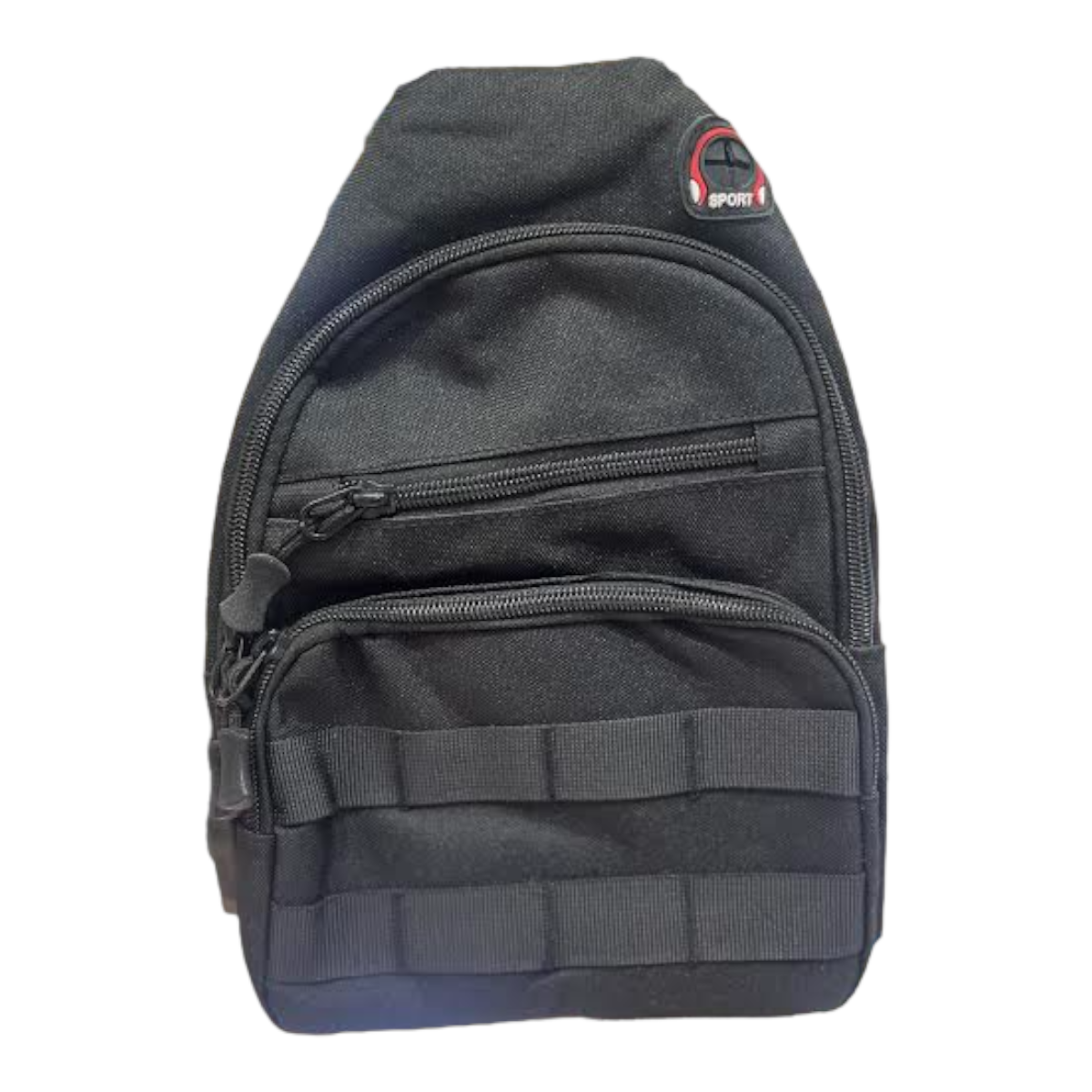 Bolso  hombro táctico 1L M102