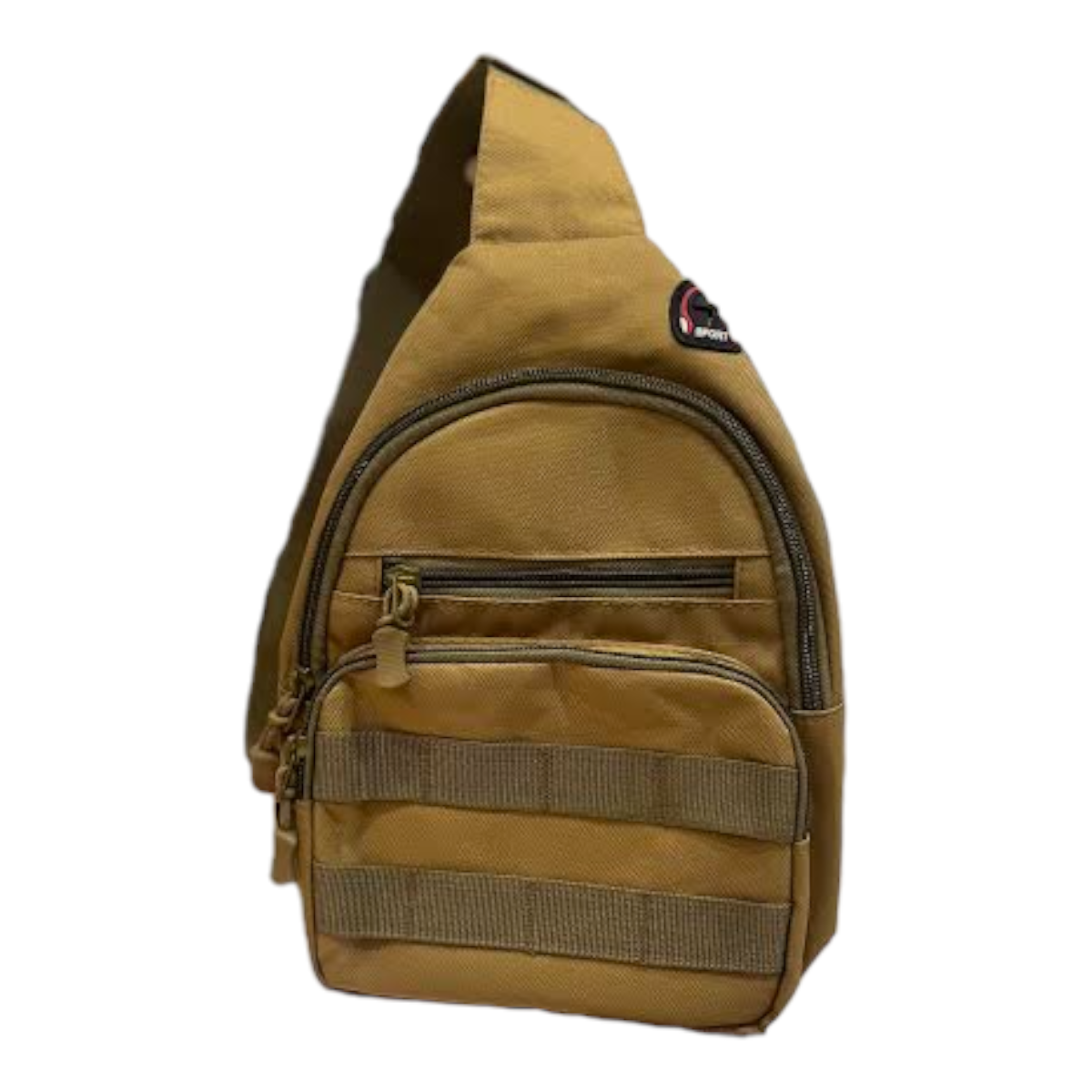 Bolso  hombro táctico 1L M102