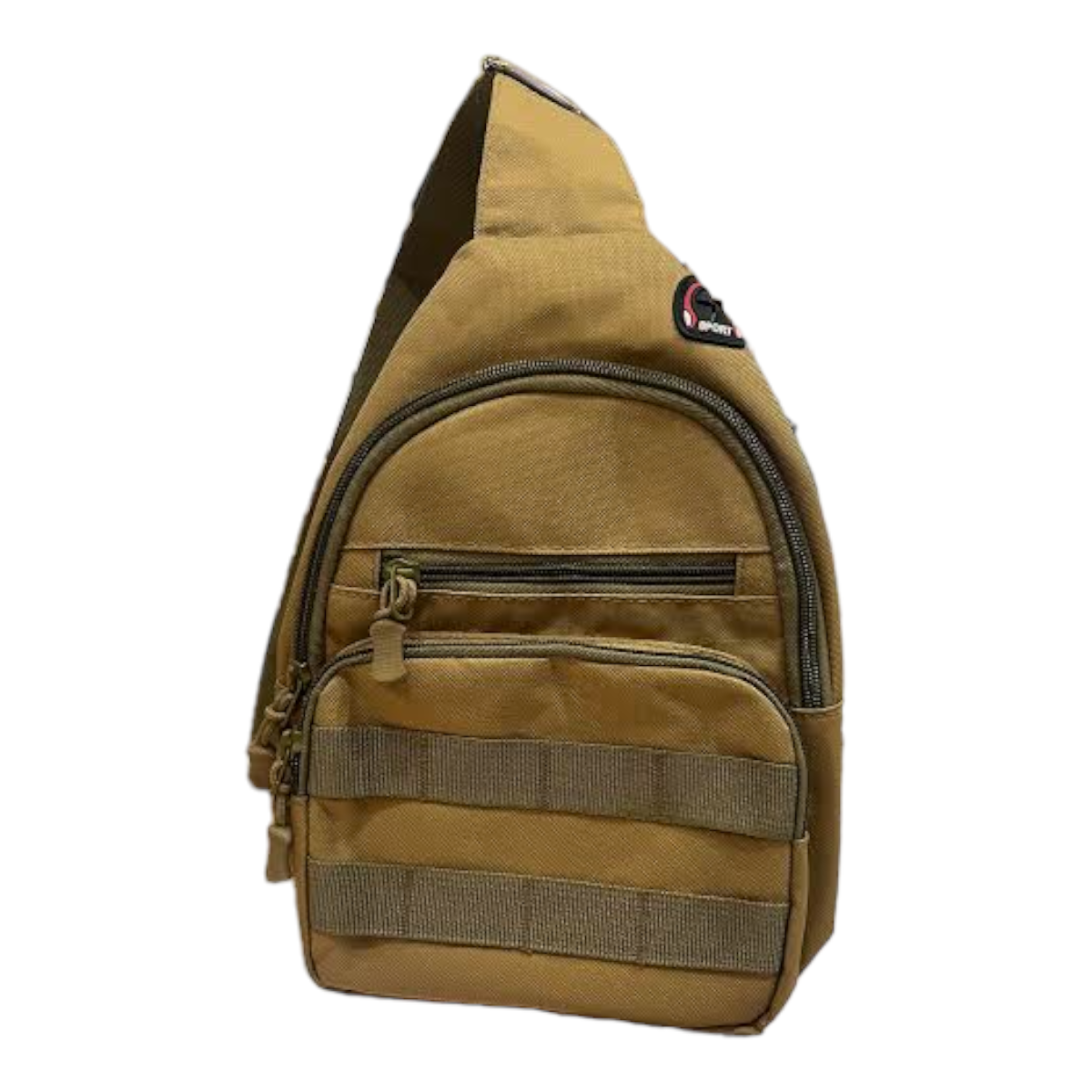 Bolso  hombro táctico 1L M102