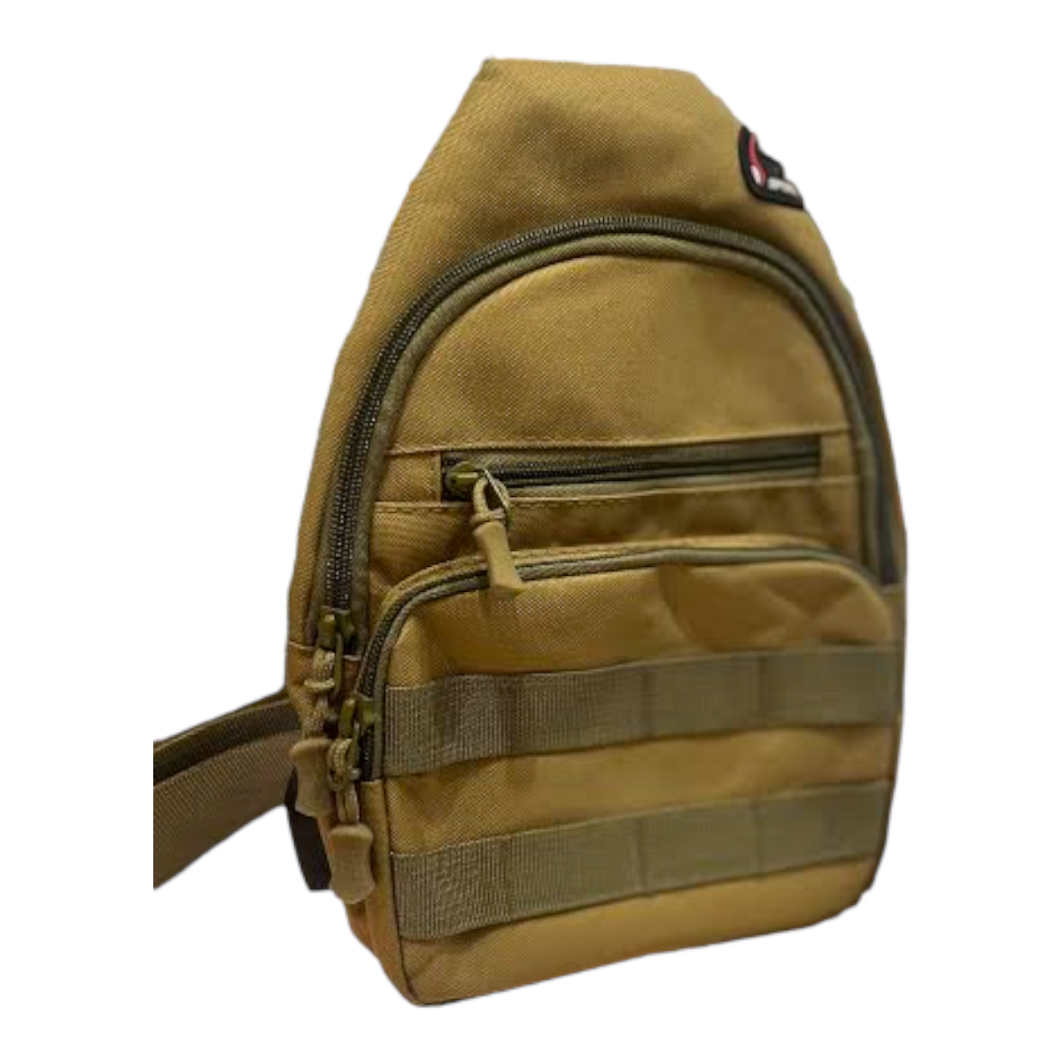 Bolso  hombro táctico 1L M102