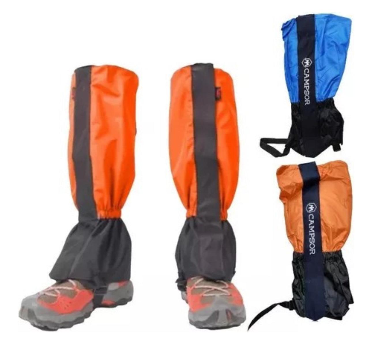 Polainas Trekking Impermeable Nieve Outdoor Montaña