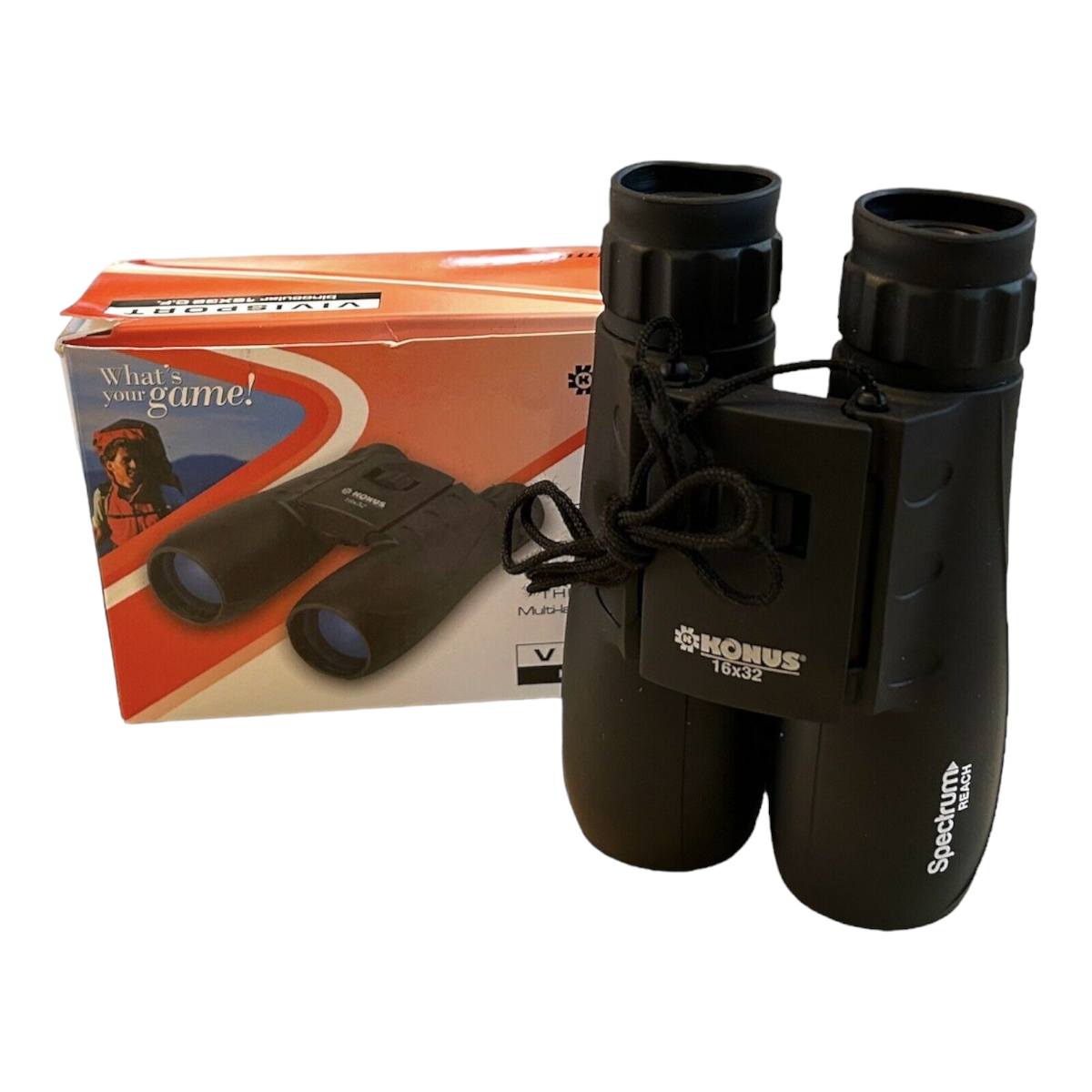 Binocular konus vivisport-2 16 x 32 BM20