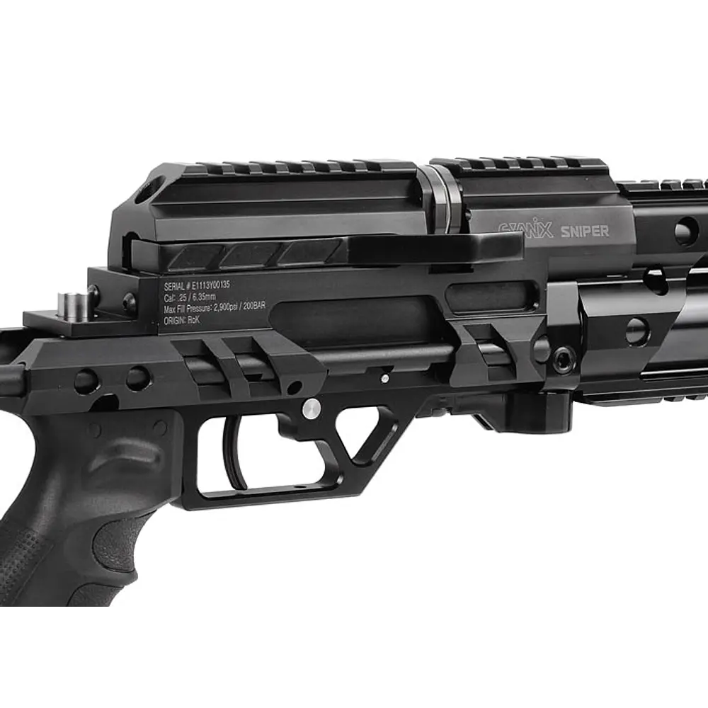 Rifle Evanix Sniper Calibre 9 Mm .35 RF4