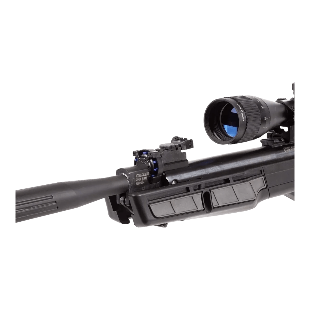Rifle Poston Crosman Mag-fire Ultra 5,5mm RF2
