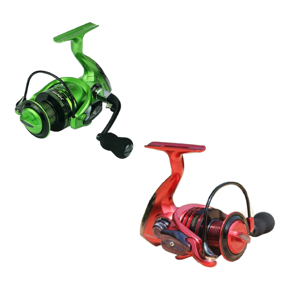 Carrete pesca serie 6000 13+1BB 10 kg CRT30