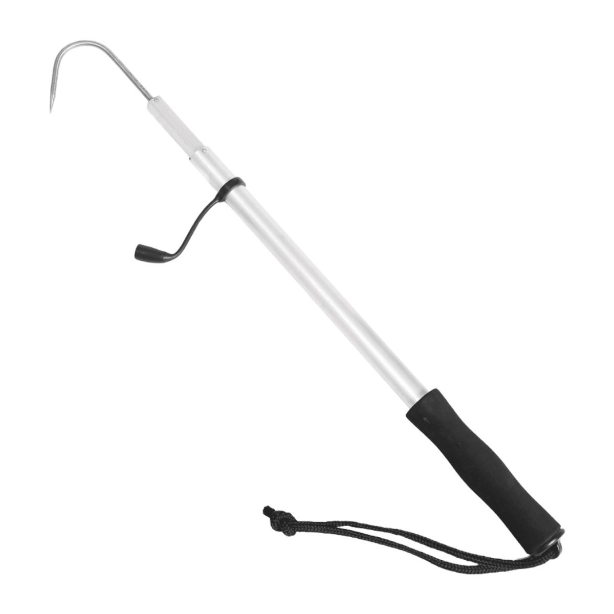 Gancho Pesca Telescopico Acero Inoxidable 116cm HRR4