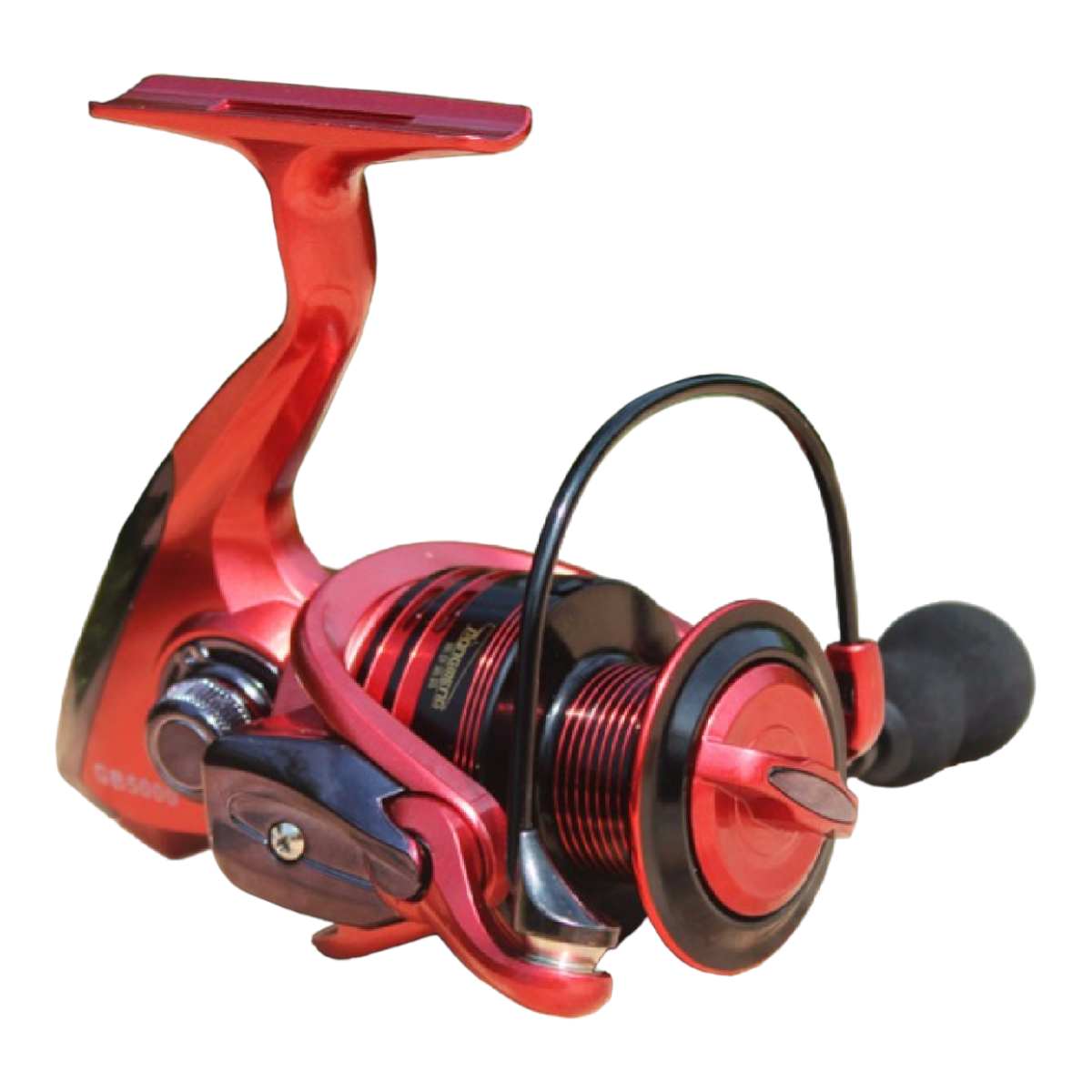 Carrete pesca serie 5000 13+1BB 10 kg CRT31