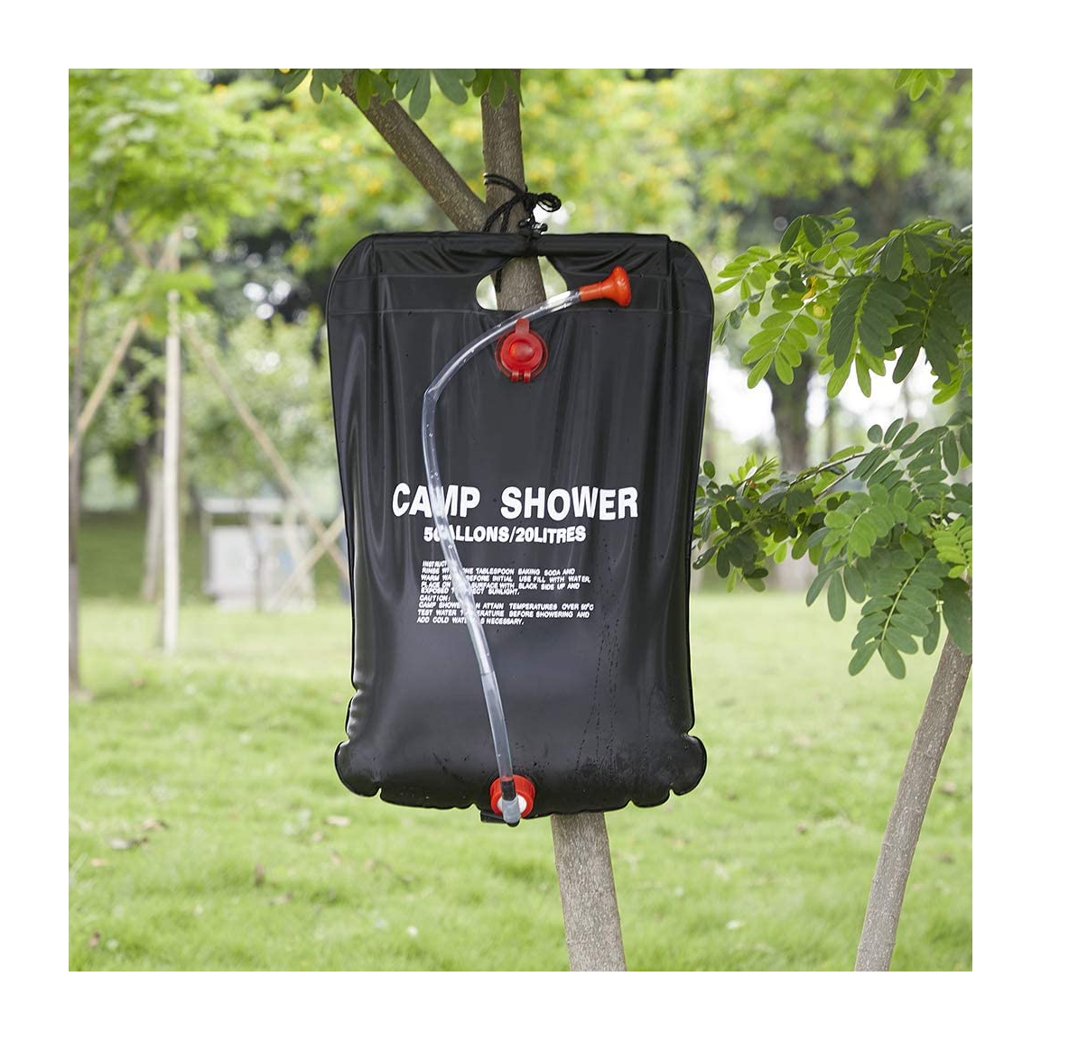 Ducha Shower 20L Portatil Camping DPT1
