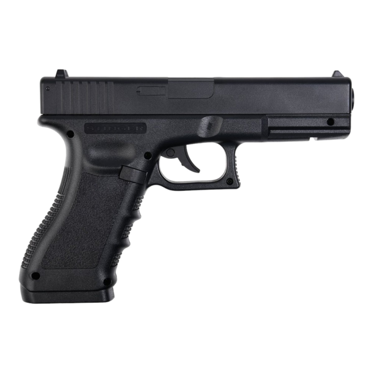 Glock 17 Stag 4,5 + 10 Co2 + 500 Balines ARC9