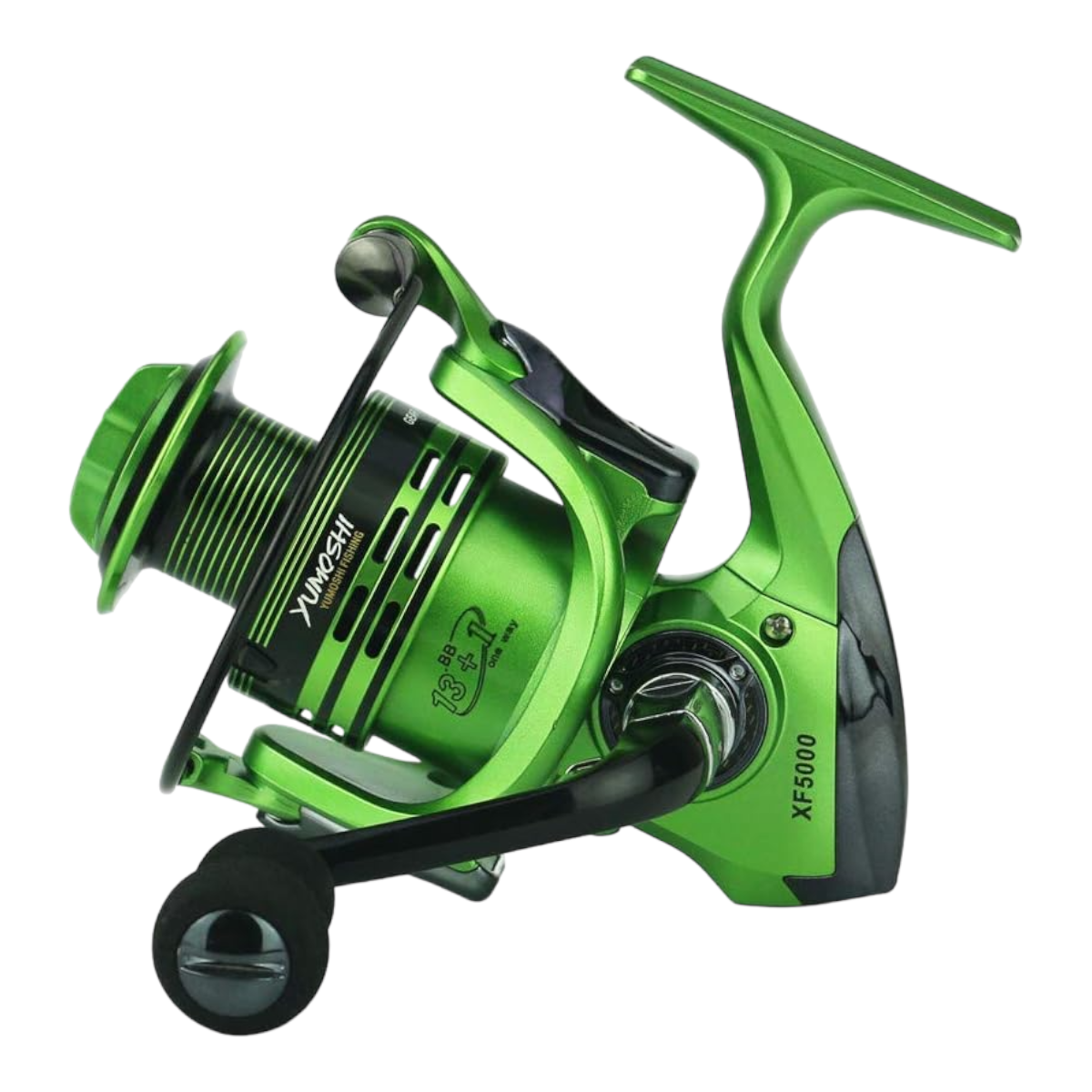 Carrete pesca serie 6000 13+1BB 10 kg CRT30