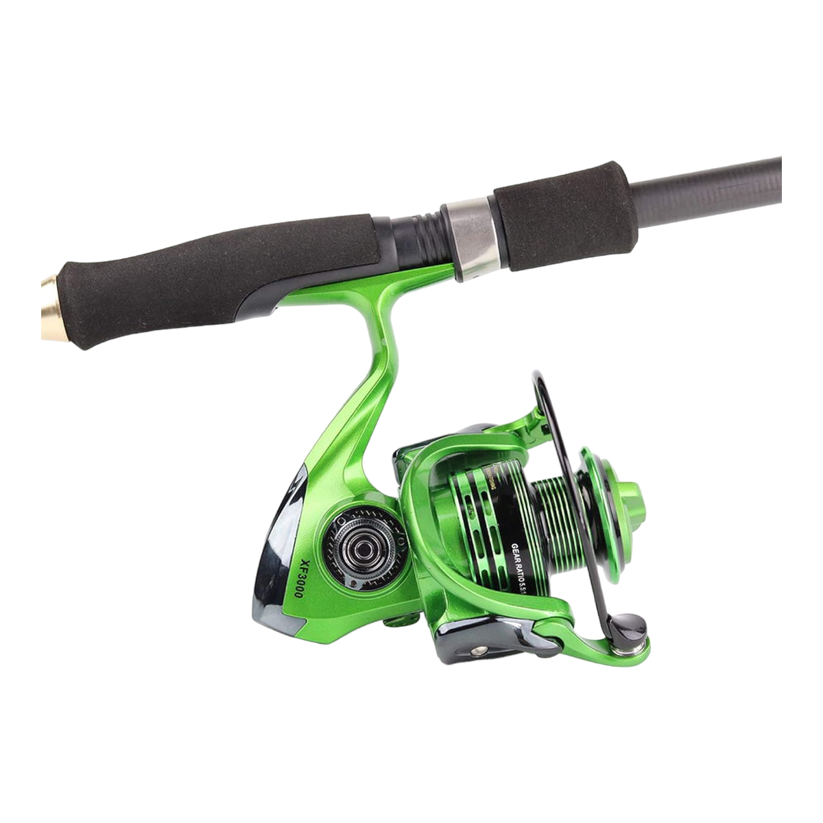 Carrete pesca serie 6000 13+1BB 10 kg CRT30