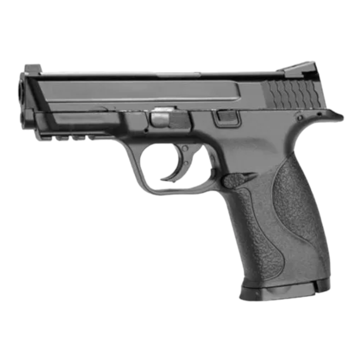 Smith & Wesson Mp40 Polimero +10co2+500balines ARC16