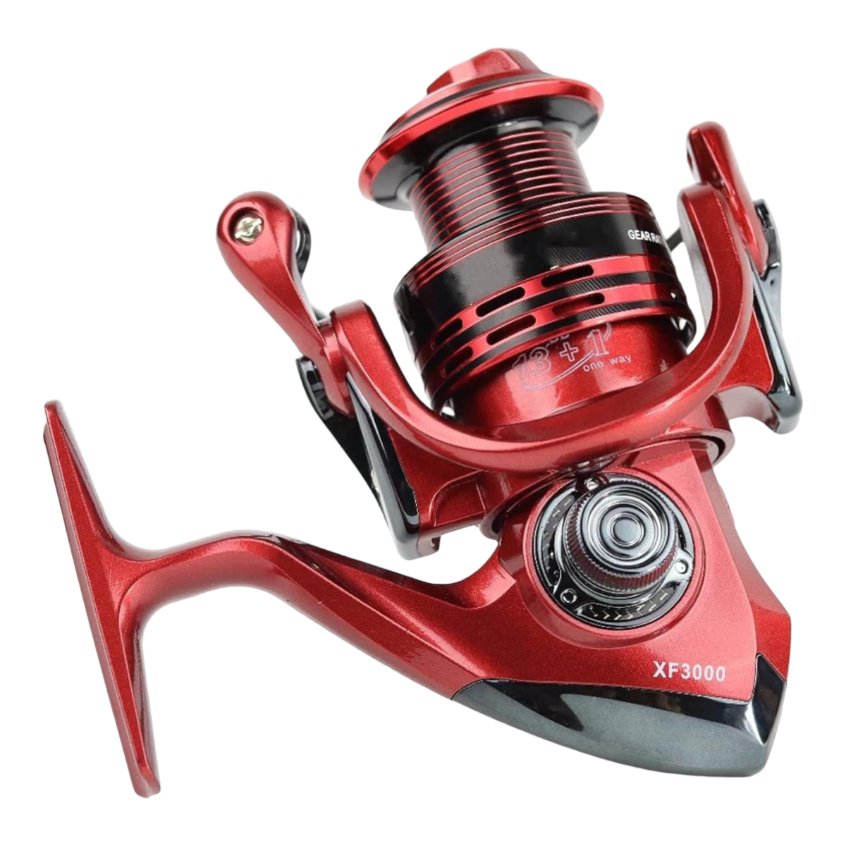 Carrete pesca serie 5000 13+1BB 10 kg CRT31