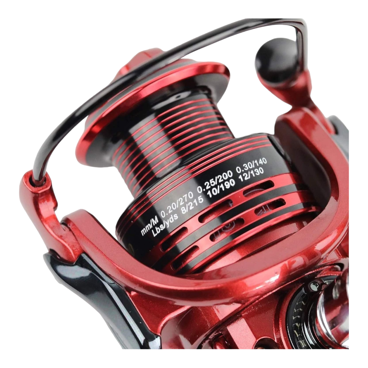 Carrete pesca serie 5000 13+1BB 10 kg CRT31