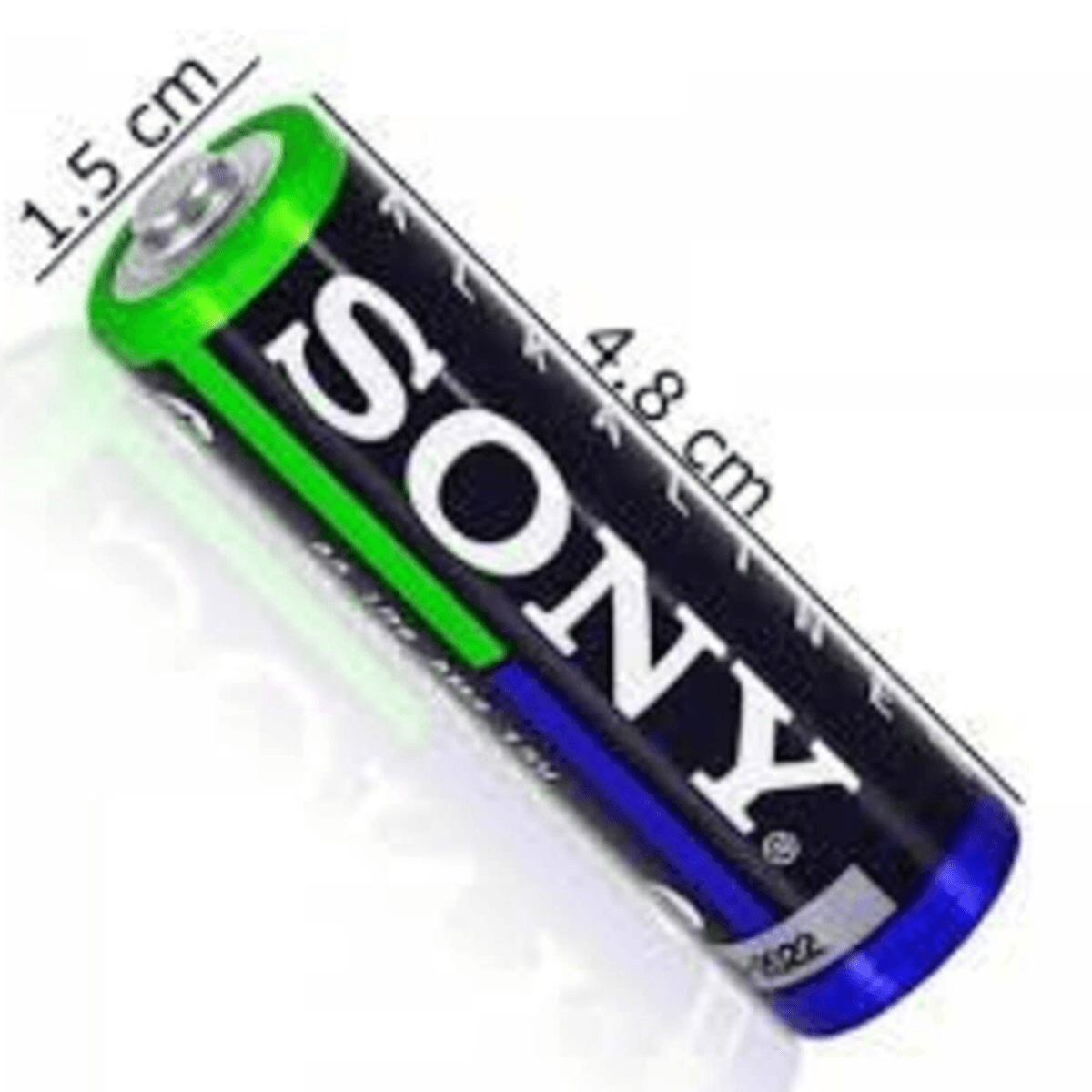 SONY ALKALINE  AA BAT13