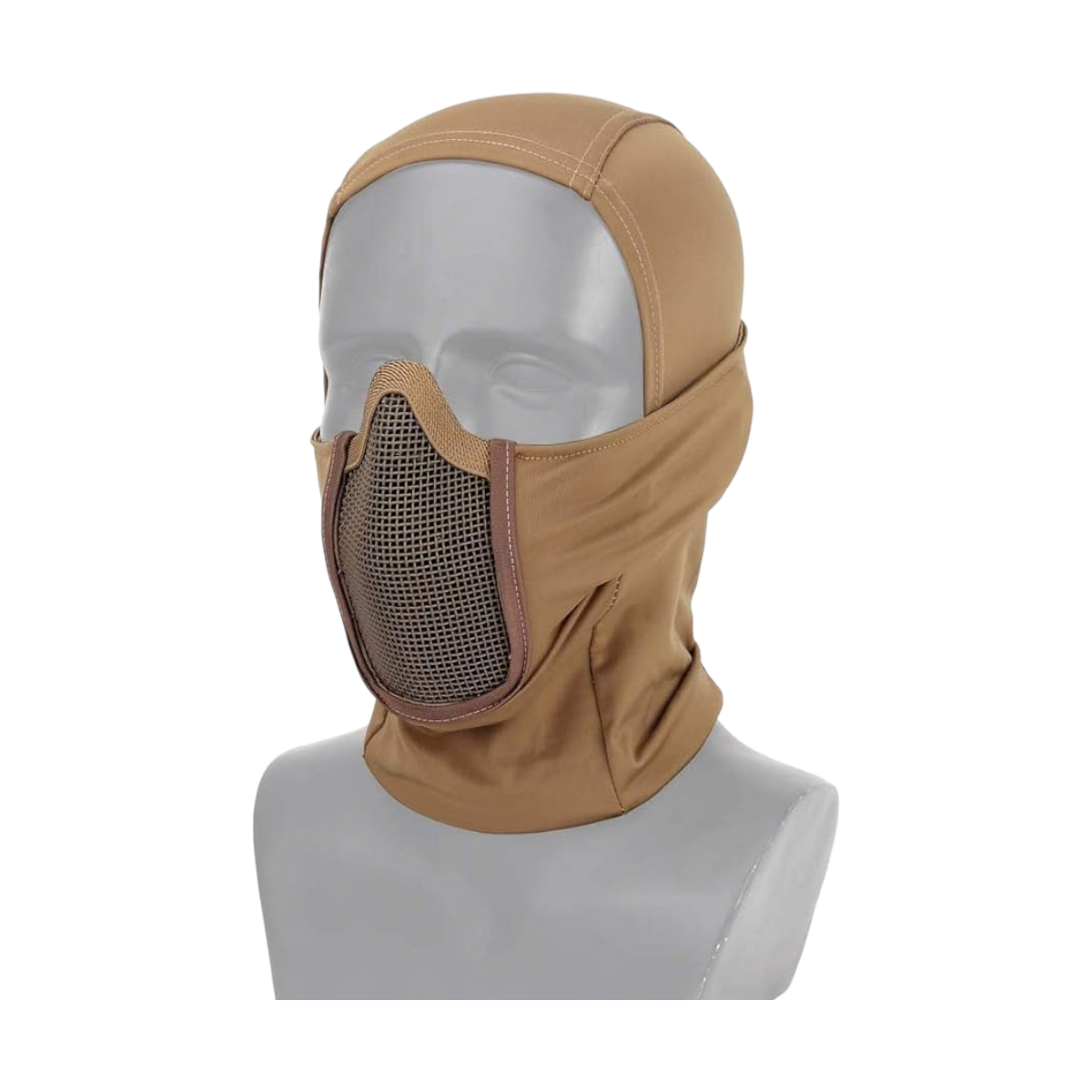 Balaclava cubierta cara completa antipolvo BLV12