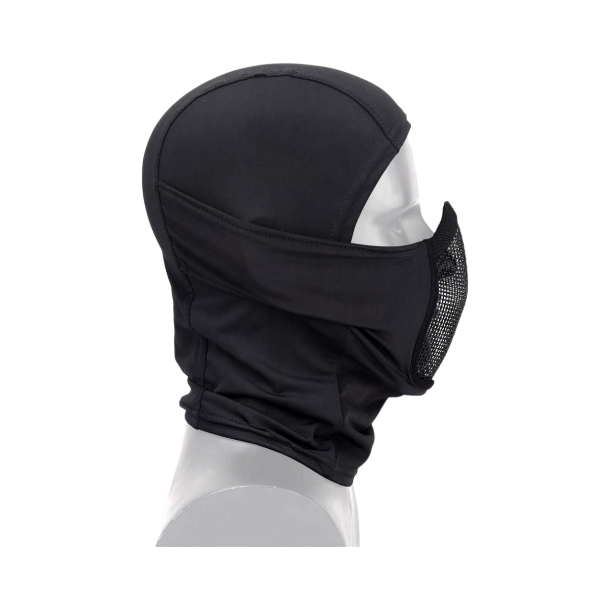 Balaclava cubierta cara completa antipolvo BLV12