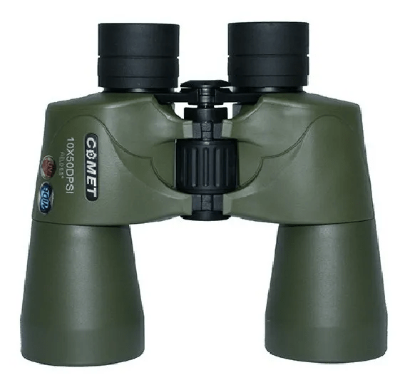 Binocular Comet 10x50 Profesional Prismatico BM5