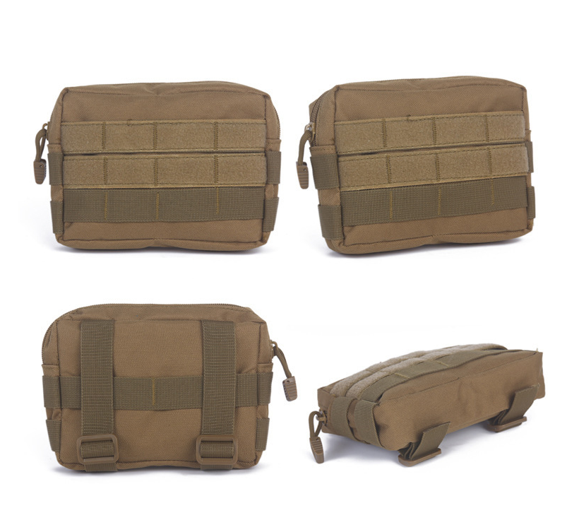 Bolsa Pouch Cintura Herramientas Militar Trekking PBM17