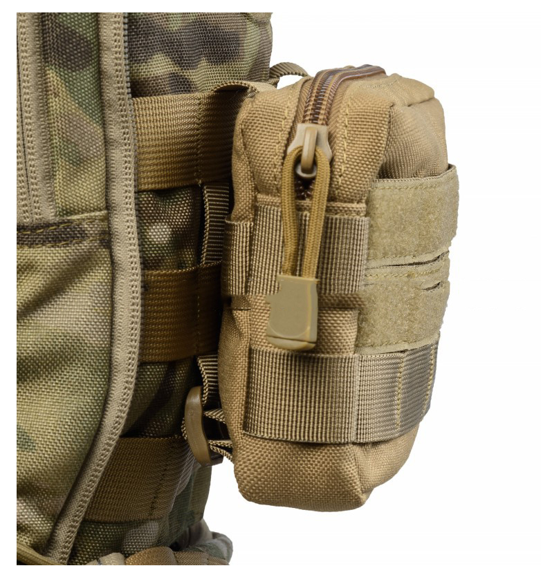 Bolsa Pouch Cintura Herramientas Militar Trekking PBM17