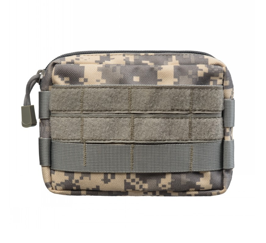 Bolsa Pouch Cintura Herramientas Militar Trekking PBM17