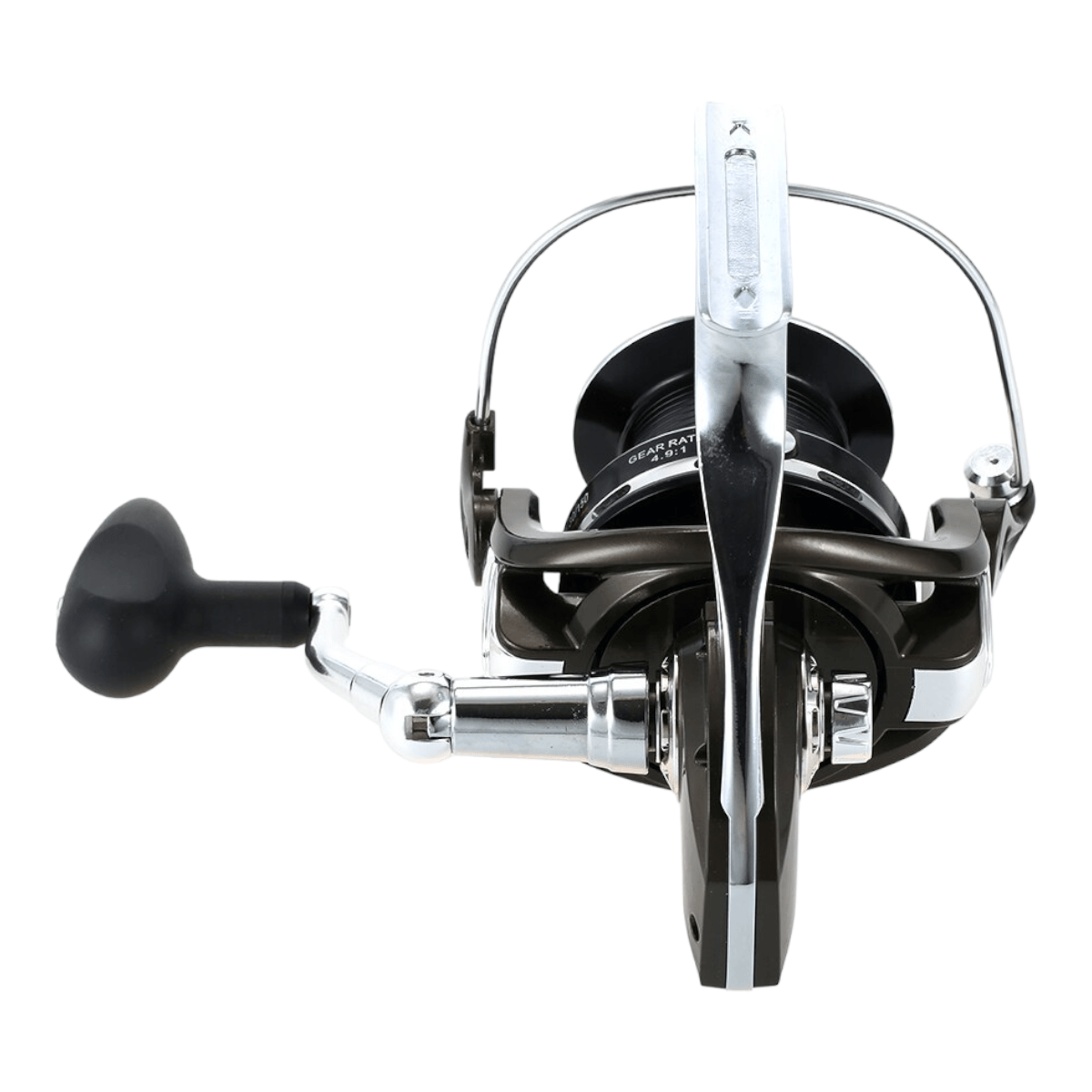 Carrete giratorio serie 8000 12+1BB 10 kg CRT28