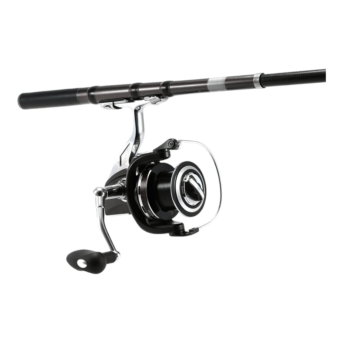 Carrete giratorio serie 8000 12+1BB 10 kg CRT28