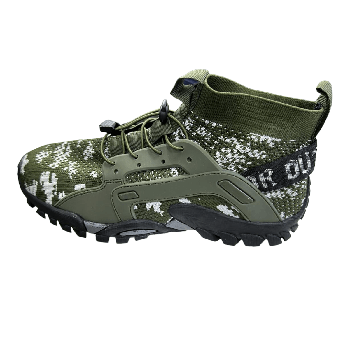 Zapatilla outdoor senderismo ligera deportiva CZ22