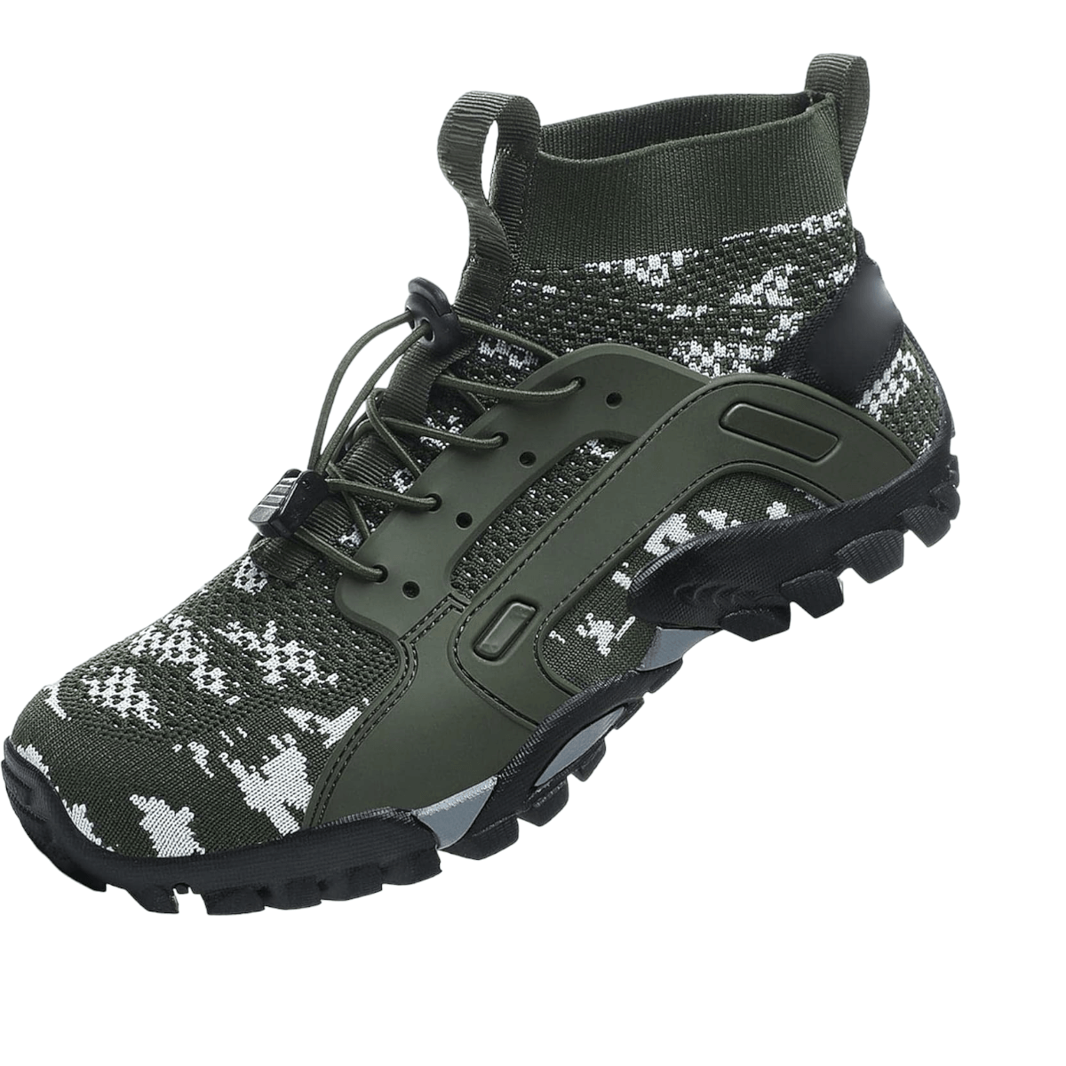 Zapatilla outdoor senderismo ligera deportiva CZ22