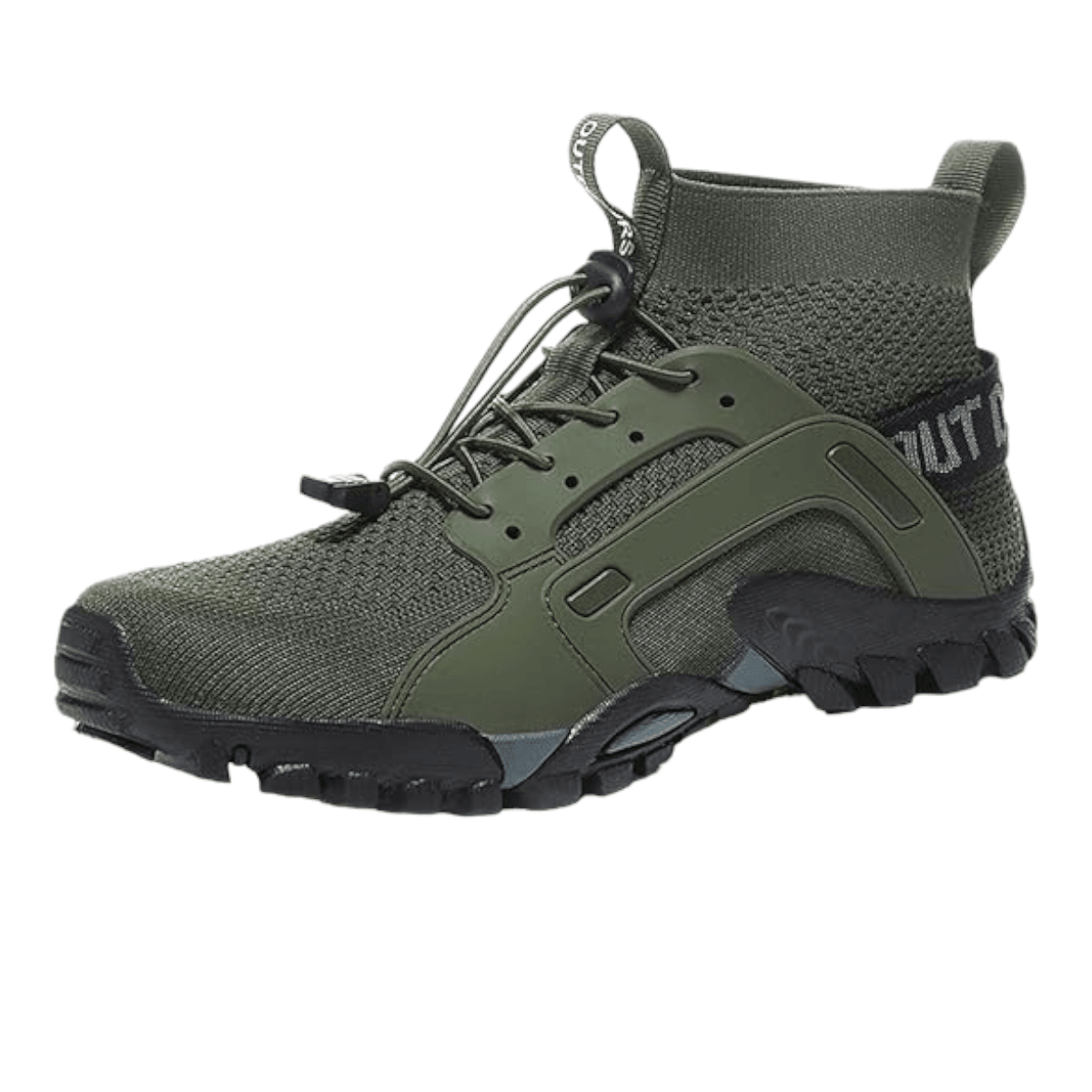 Zapatilla outdoor senderismo ligera deportiva CZ22