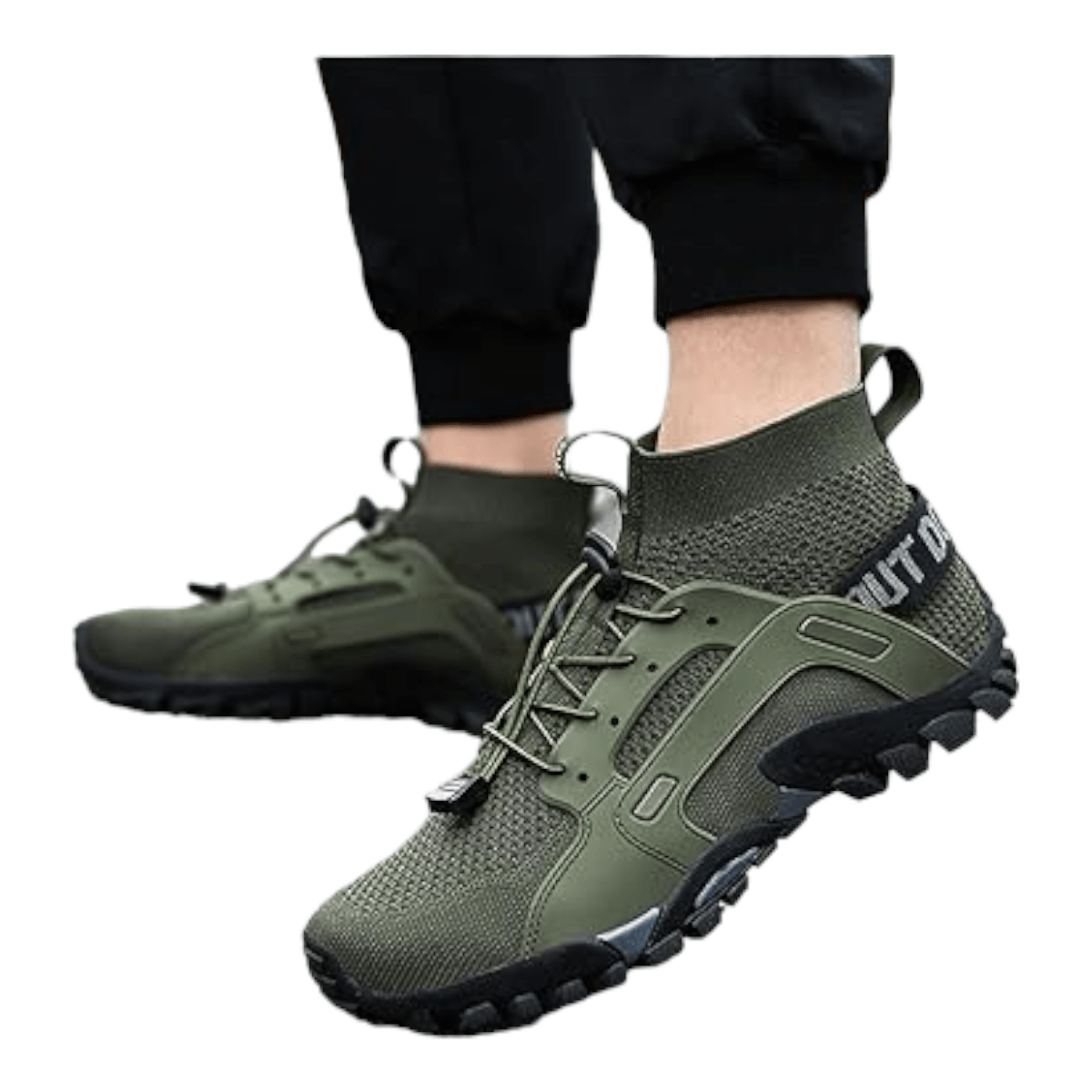 Zapatilla outdoor senderismo ligera deportiva CZ22