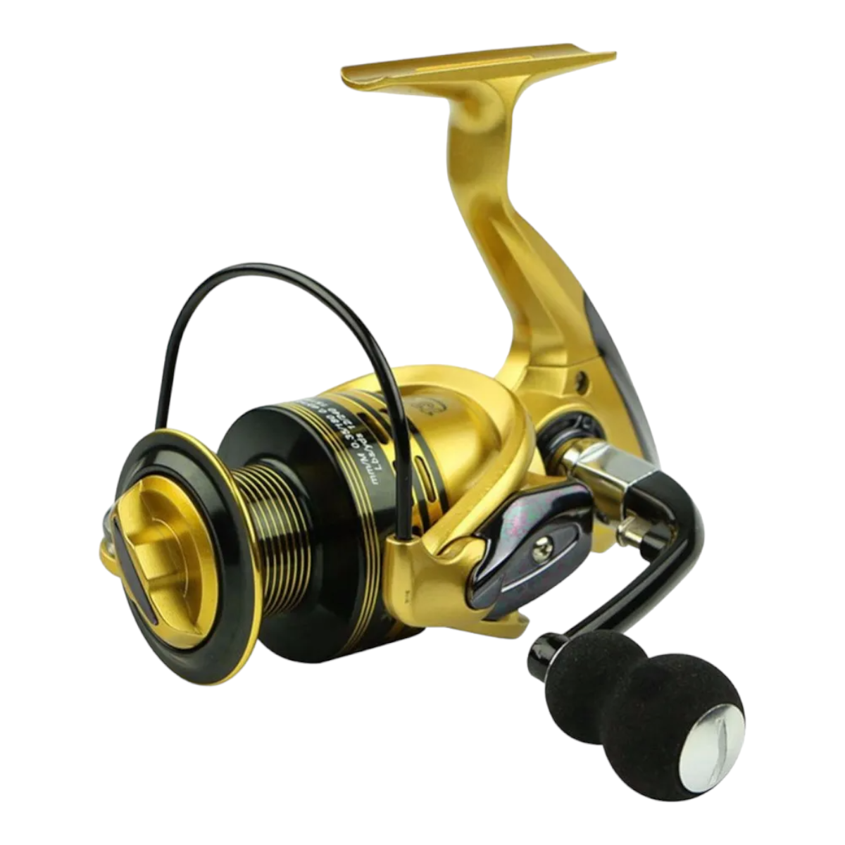 Carrete pesca serie 5000 13+1BB 10 kg CRT31