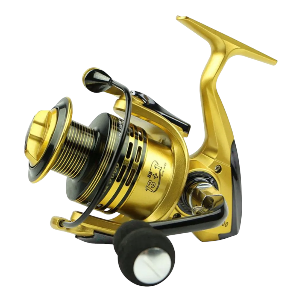 Carrete pesca serie 5000 13+1BB 10 kg CRT31