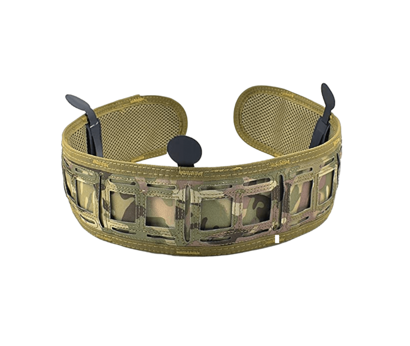 Cinturón Militar Táctico Molle Outdoor CTM9