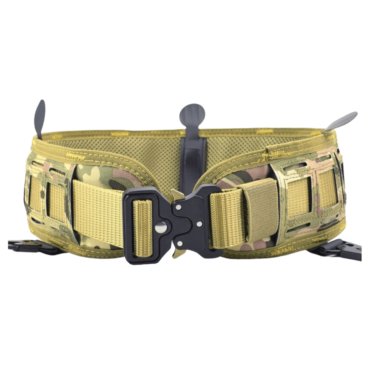 Cinturón Militar Táctico Molle Outdoor CTM9