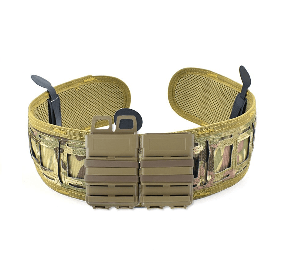 Cinturón Militar Táctico Molle Outdoor CTM9