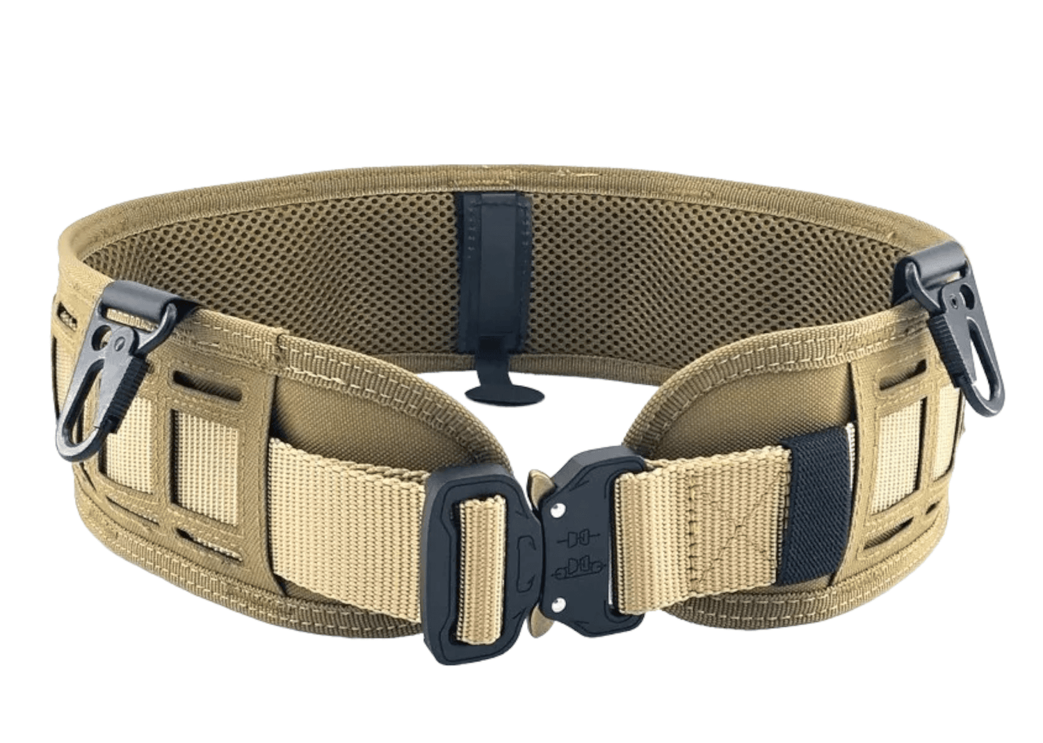 Cinturón Militar Táctico Molle Outdoor CTM9