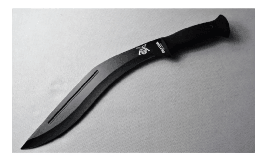 Cuchillo Tactico Kukri Cold Steel CHMP8