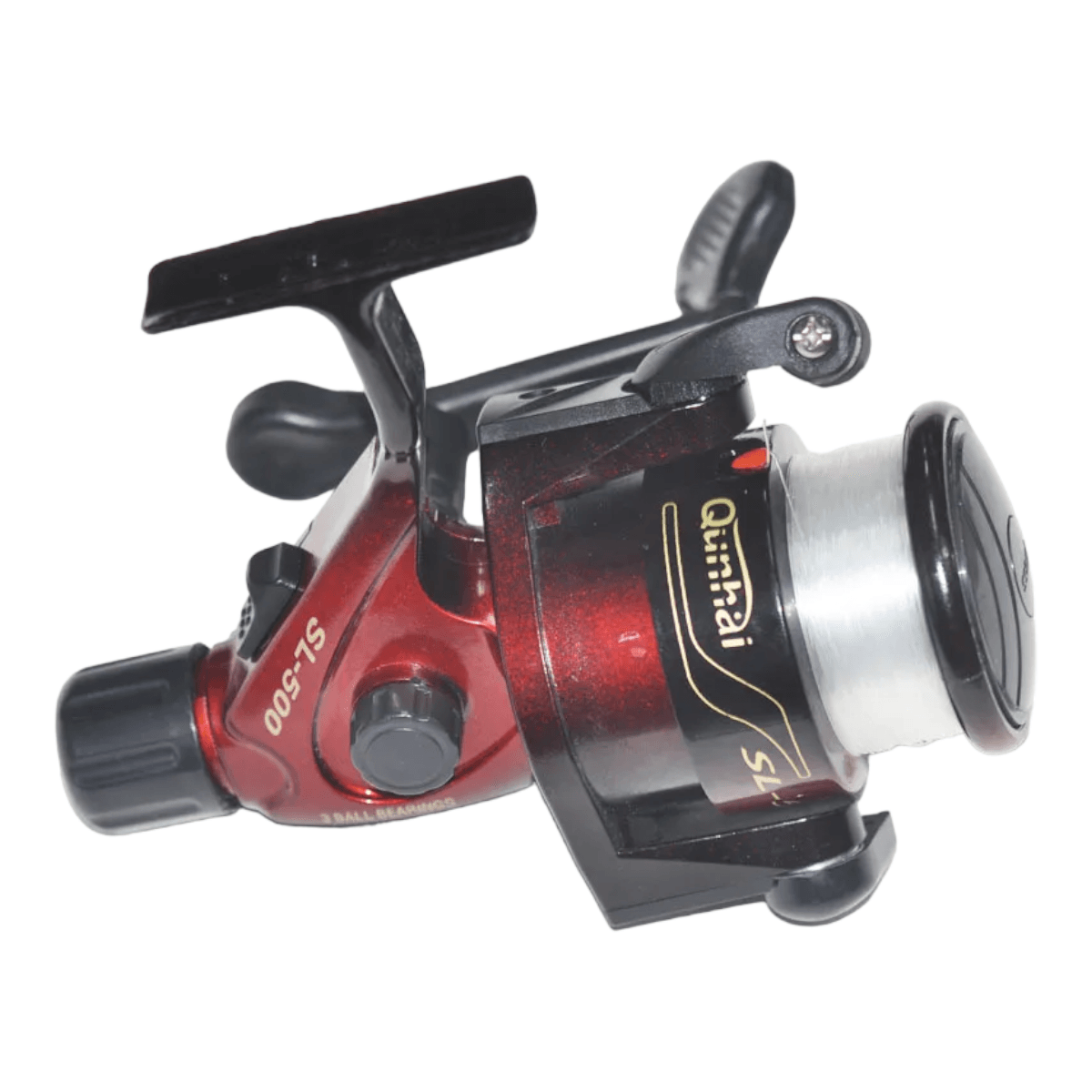 Carrete pesca giratorio serie 5000 3BB CRT42