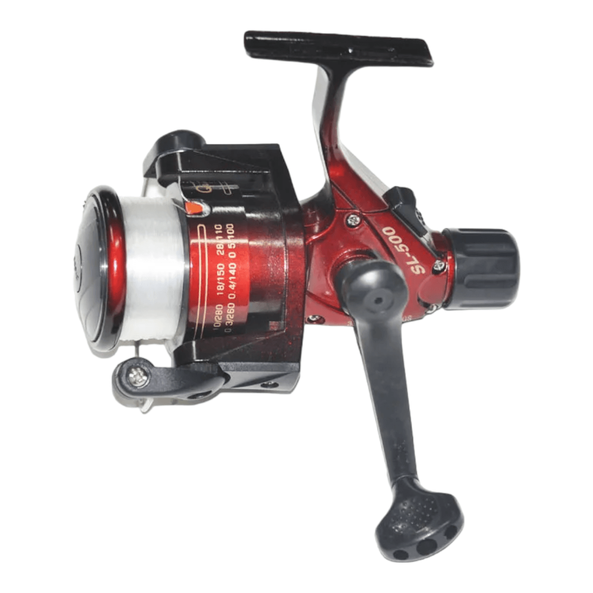 Carrete pesca giratorio serie 5000 3BB CRT42