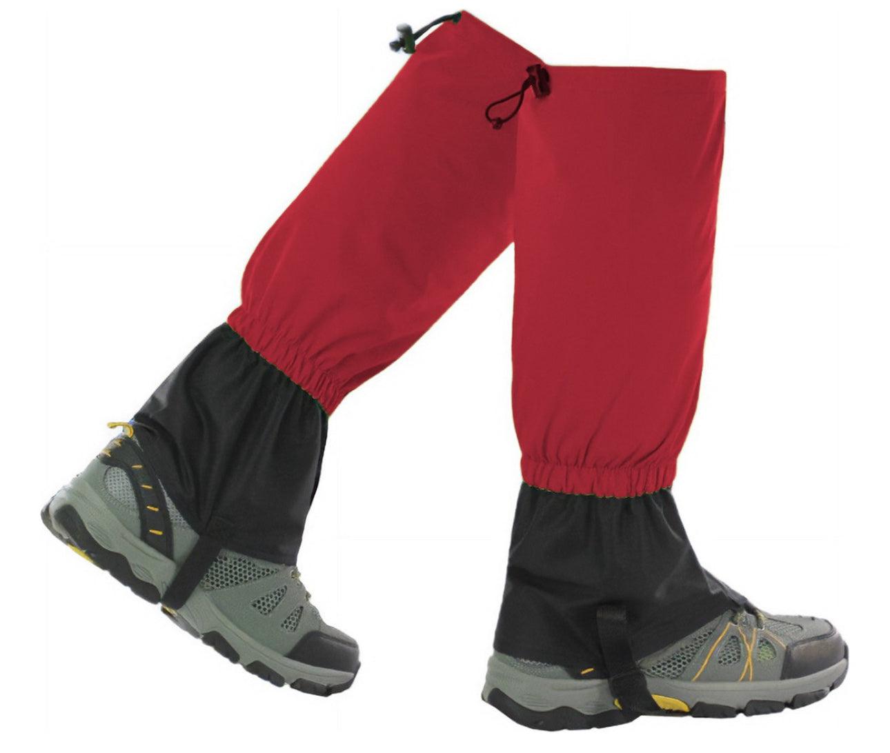 Polainas Trekking Impermeable Nieve Outdoor Montaña