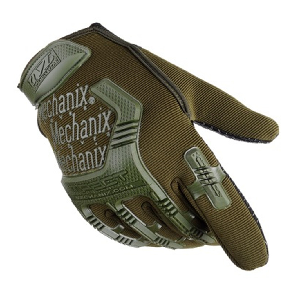 Guantes Militar Tactico Completo Paintball Airsoft GT11