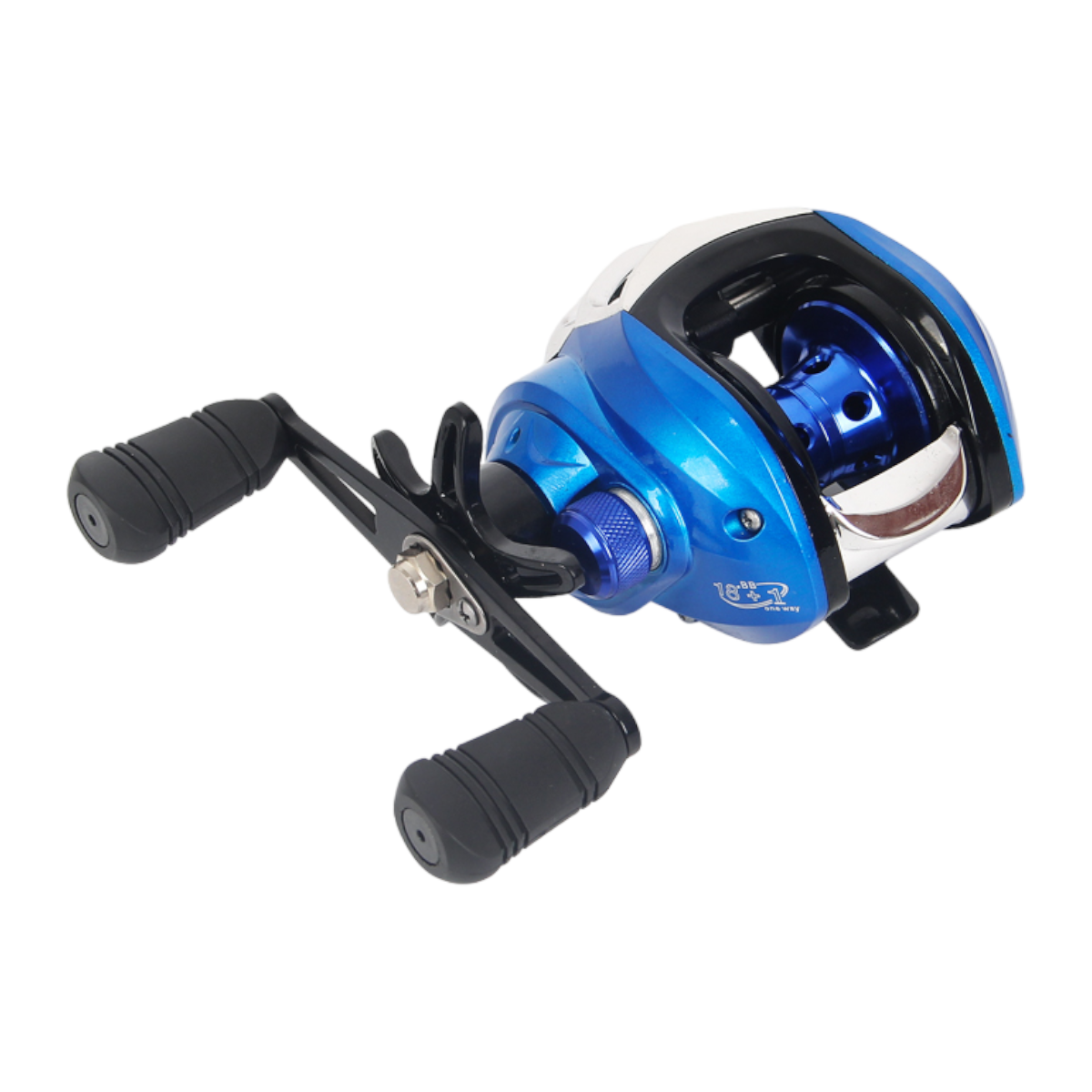 Carrete pesca haiwei 19+1BB 10 kg CRT25