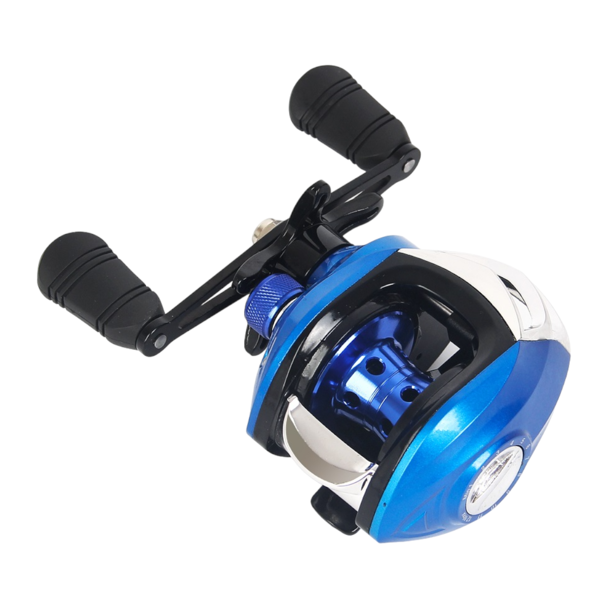 Carrete pesca haiwei 19+1BB 10 kg CRT25