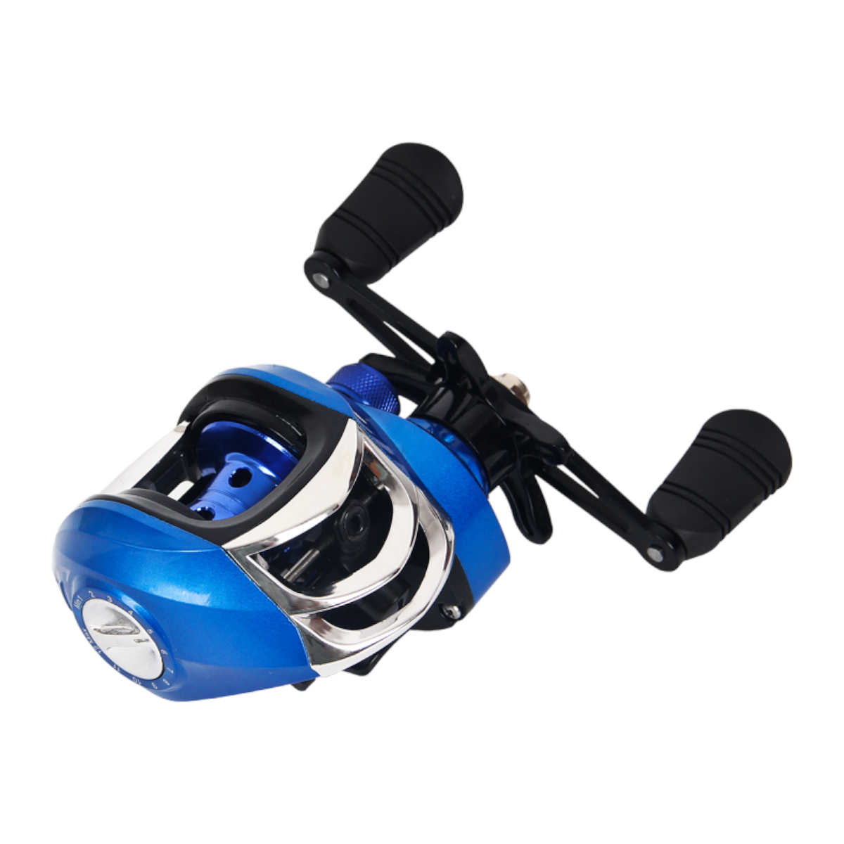 Carrete pesca haiwei 19+1BB 10 kg CRT25