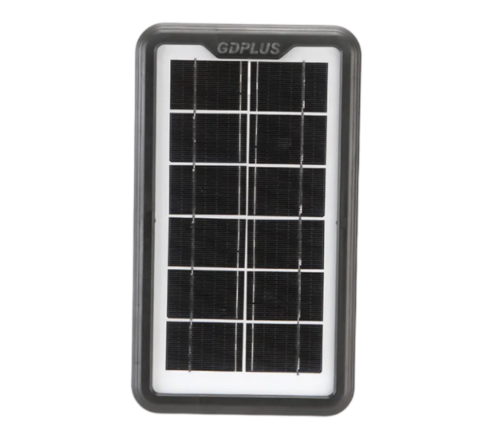 Panel Solar portátil de 3,5 W cargador batería  PS1