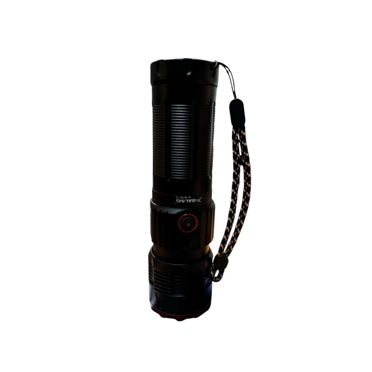 Linterna rompe vidrio MK-r3