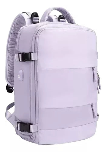 Mochila De Viaje Grande Multifuncional M120