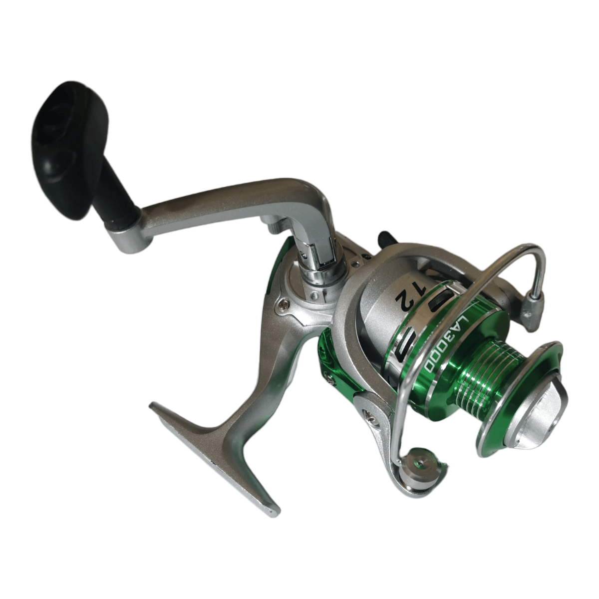 Carrete pesca giratorio serie 3000 12BB 10 kg CRT33
