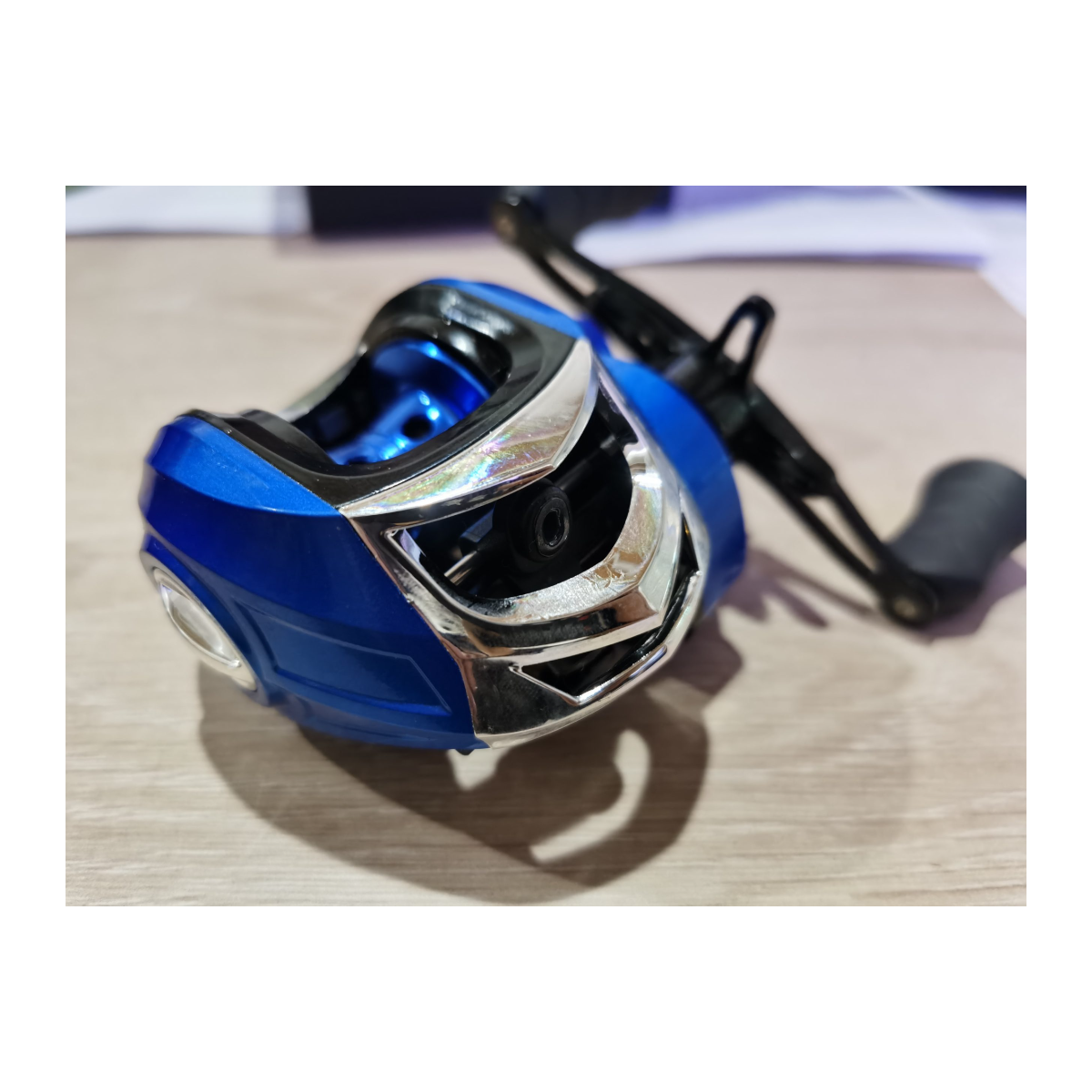 Carrete pesca haiwei 19+1BB 10 kg CRT25